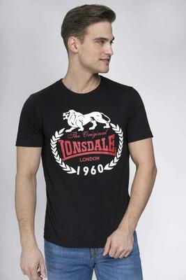 Lonsdale heren-t-shirt slim fit original 1960