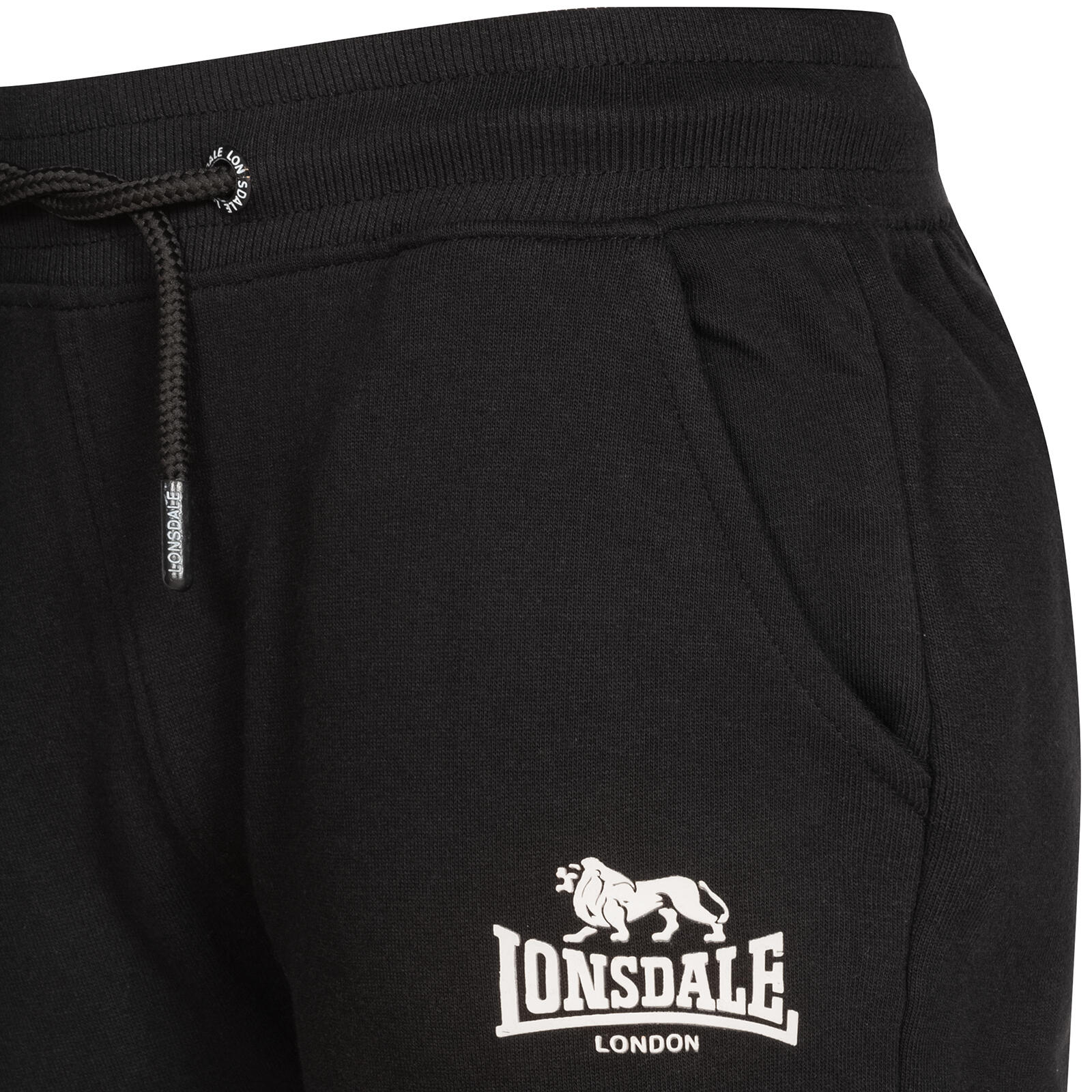 Chándal con capucha para niños Lonsdale Arnaby 7/7