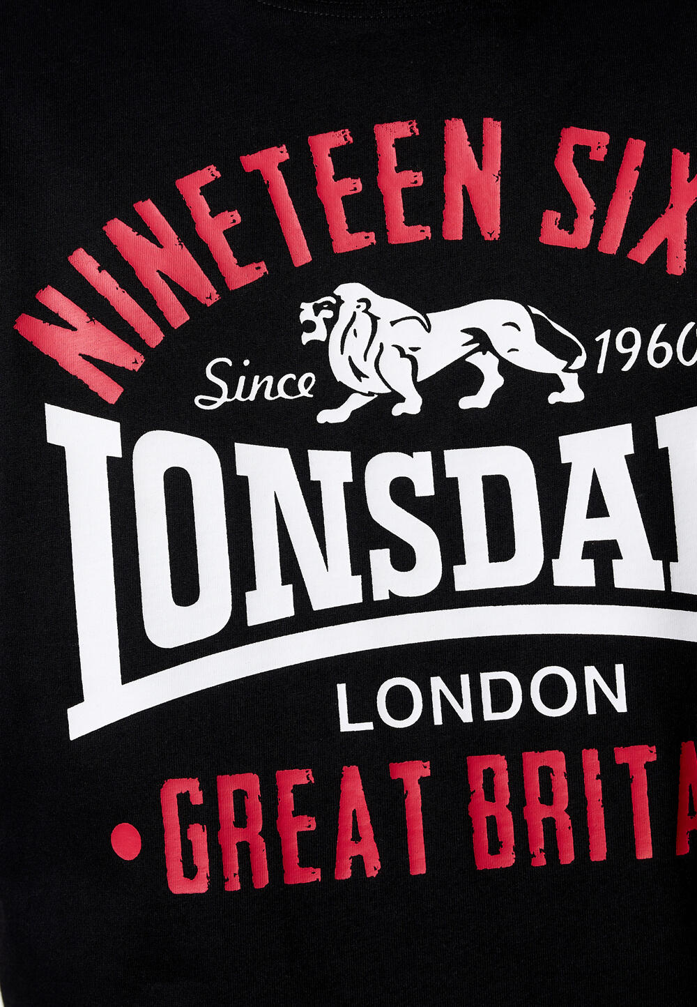 T-Shirt Lonsdale 5/5