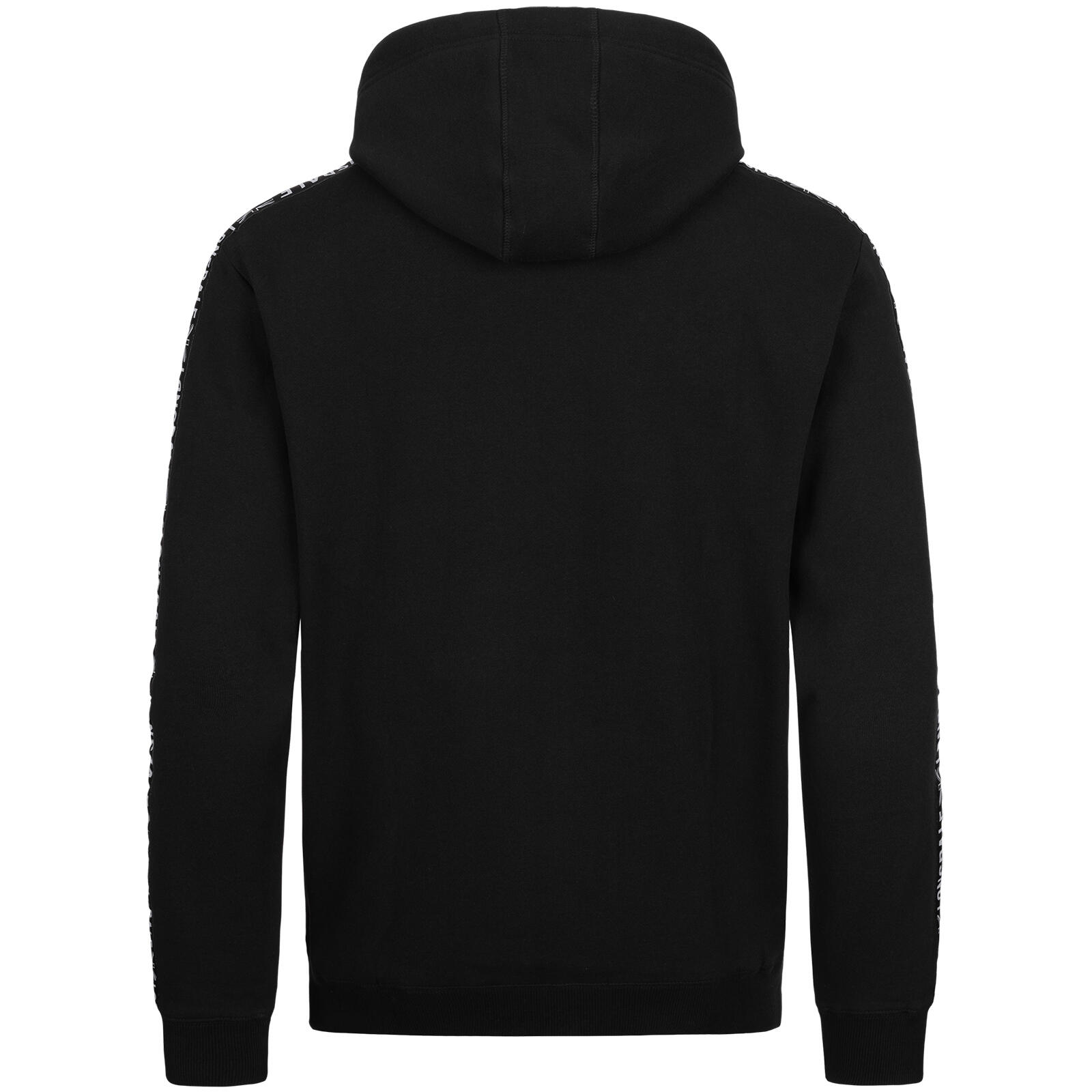 LONSDALE Herren Kapuzensweatshirt normale Passform YAPTON 2/4