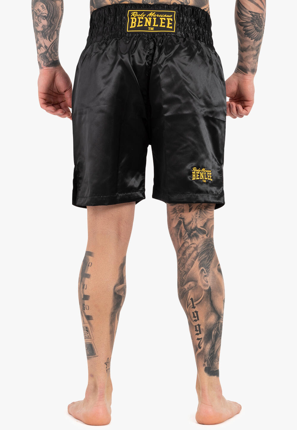 BENLEE Heren boksbroek UNI BOXING 3/4