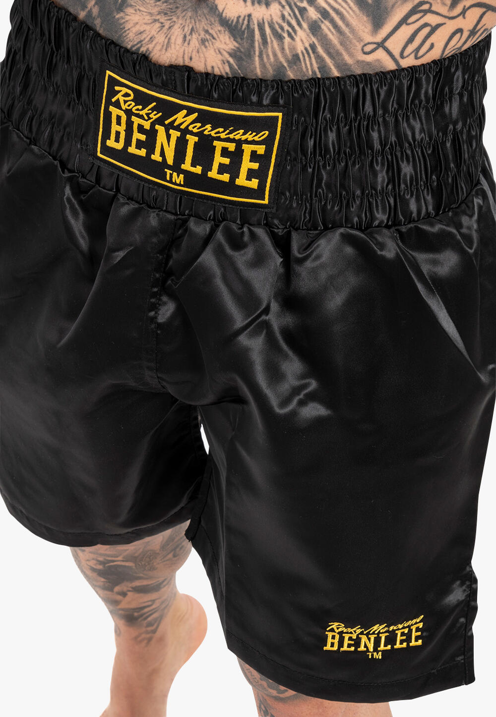 Pantalón de boxeo Benlee Uni Boxing 4/4