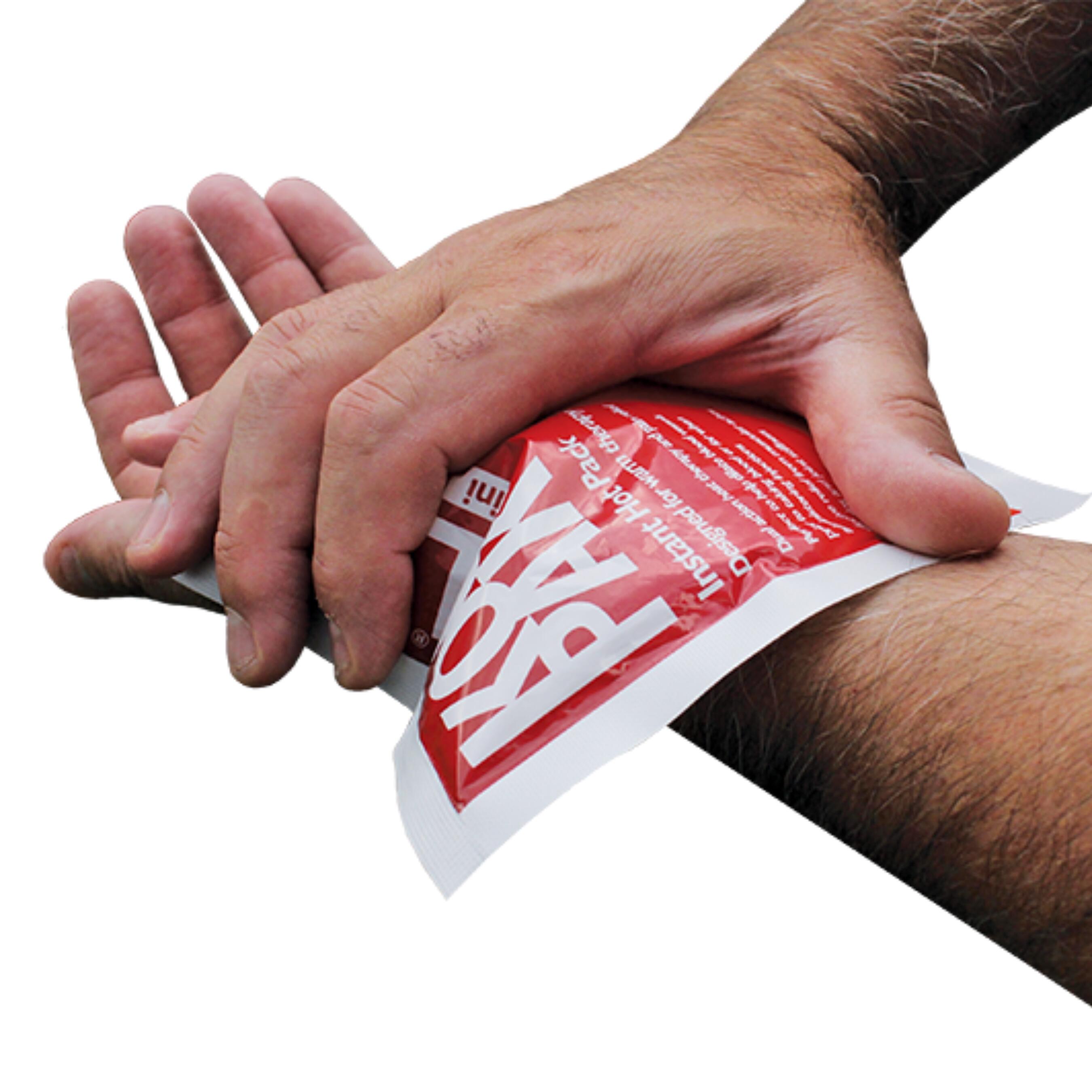 Koolpak Instant Hot Pack Mini - 15 x 15cm 3/3