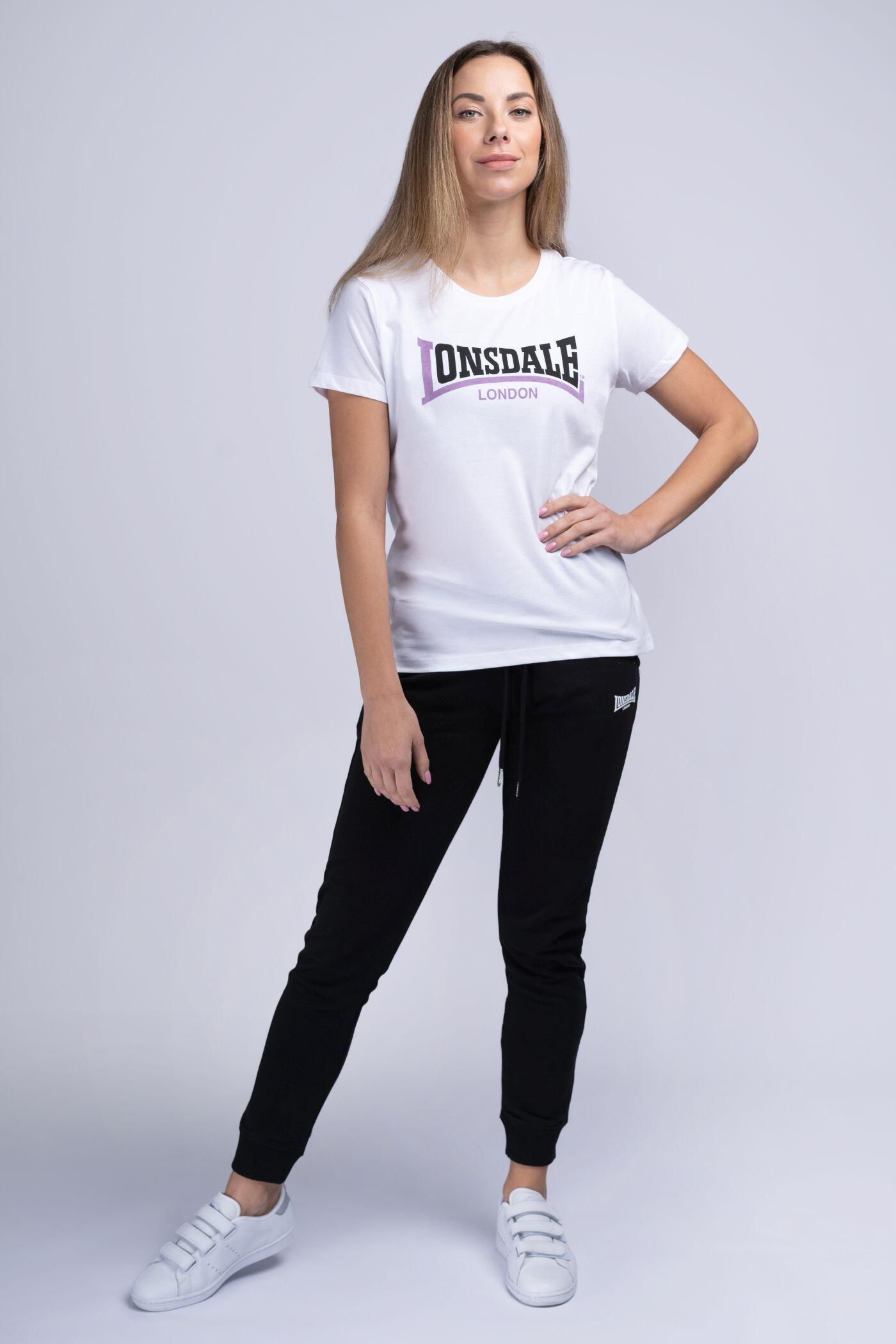 Women's T-shirt Lonsdale Achnavast 3/7