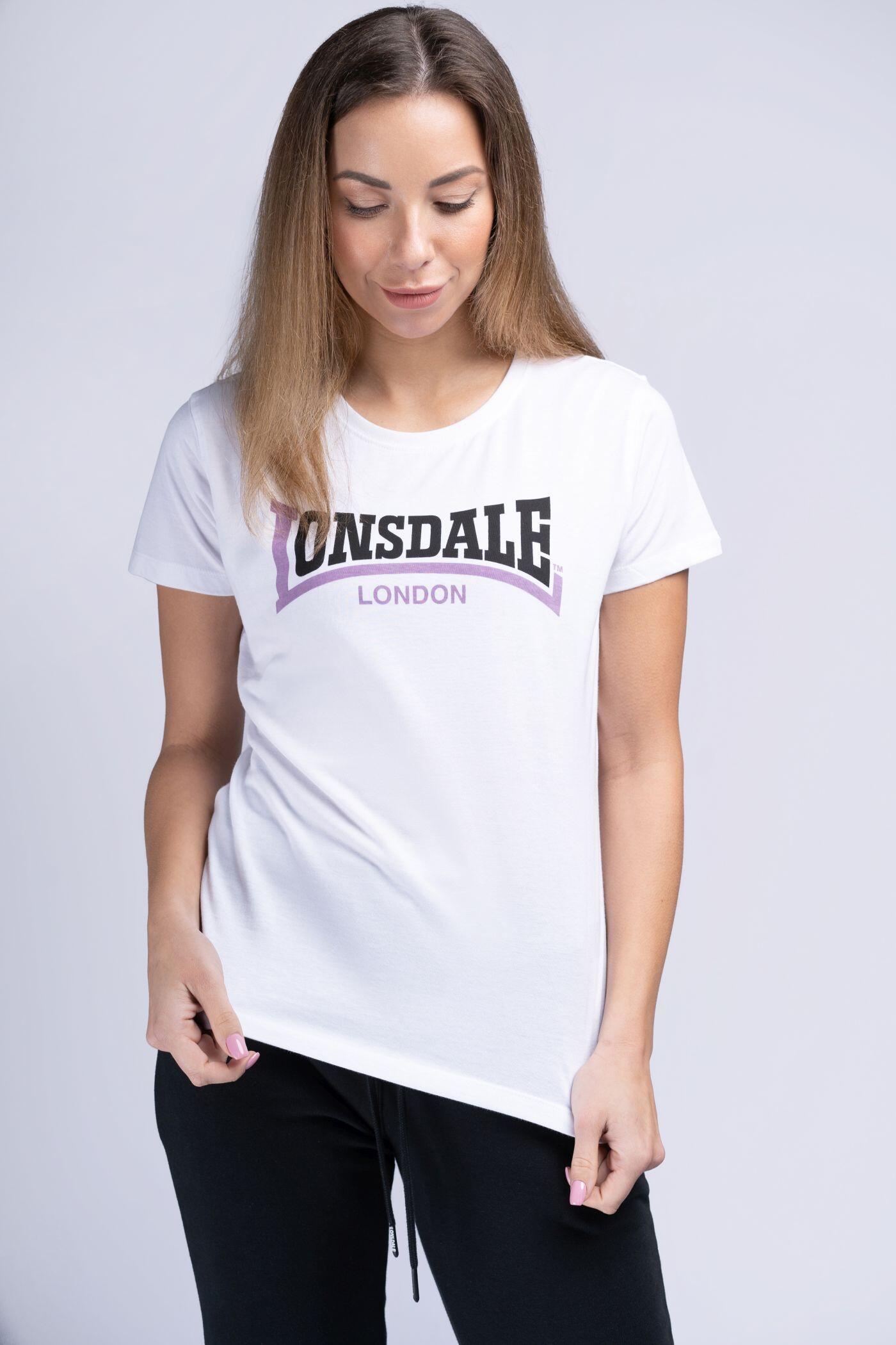 LONSDALE Maglietta da donna Lonsdale Achnavast