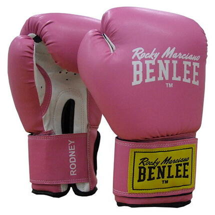 BENLEE Boxhandschuhe aus Kunstleder RODNEY