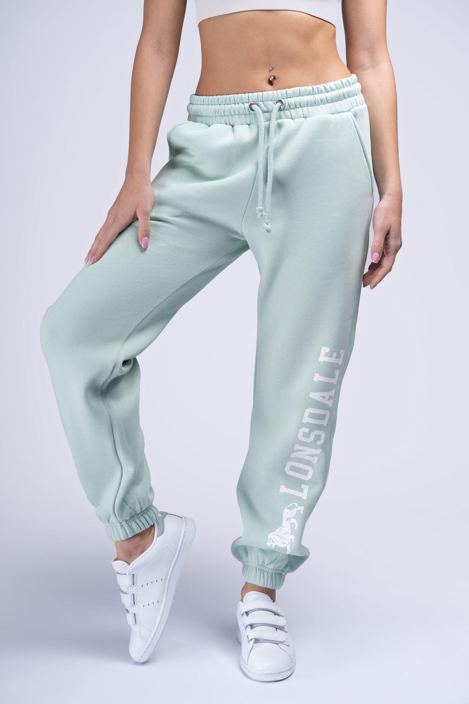 Tuta da Pantaloni sportivi da donna Lonsdale Pittentrail LONSDALE