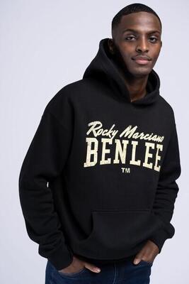 Benlee heren sweater met oversized capuchon lemmy