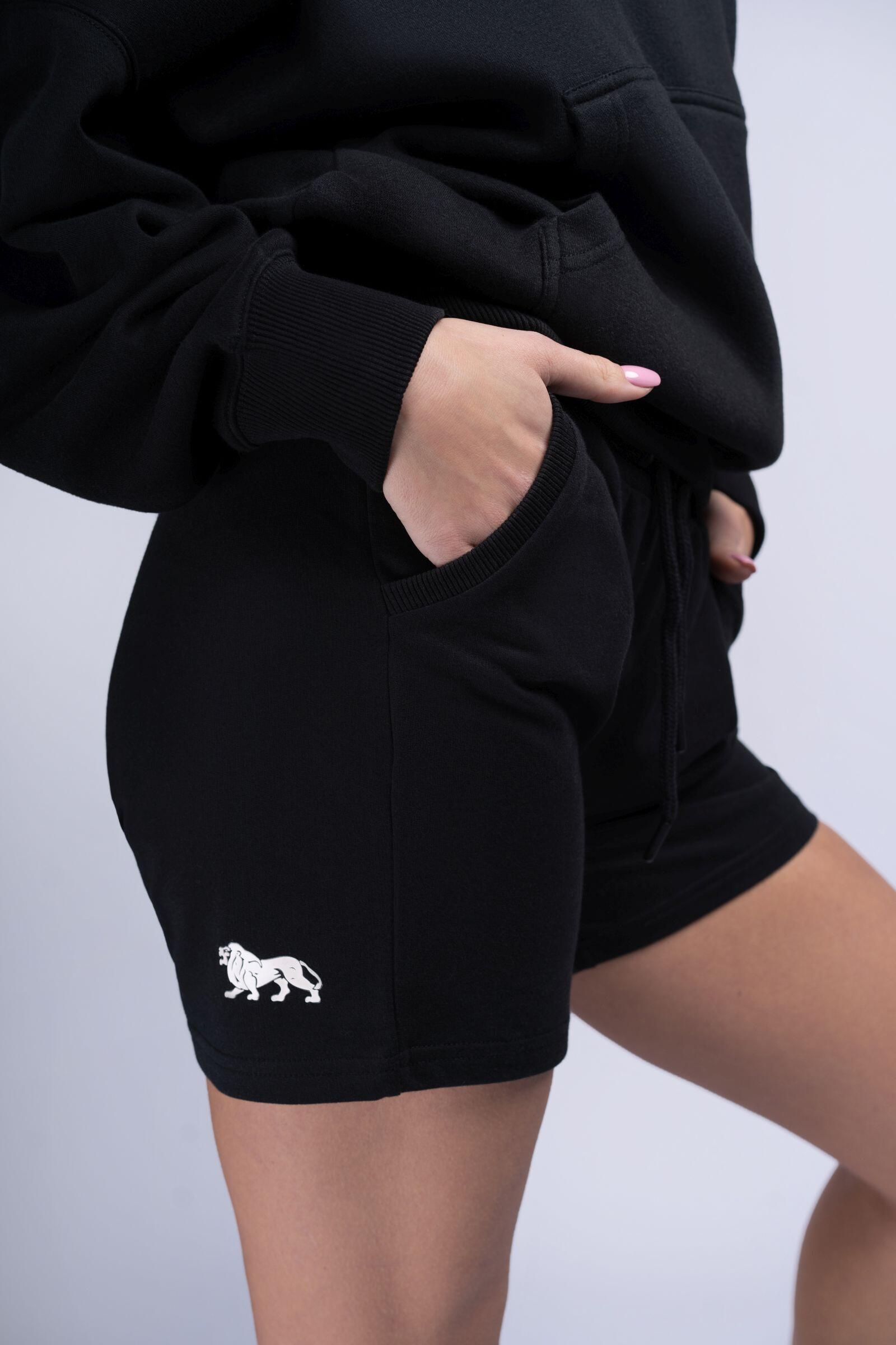 LONSDALE Dames shorts BATTLESDEN 5/7