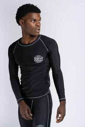 T-shirt fonctionnelle à manches longues coupe slim Benlee Mossburn