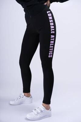 Lonsdale leggings voor dames clashmore