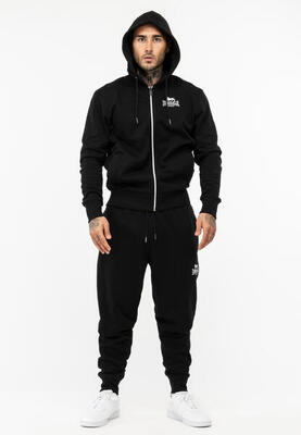 Lonsdale heren trainingspak met capuchon regular fit rottingean