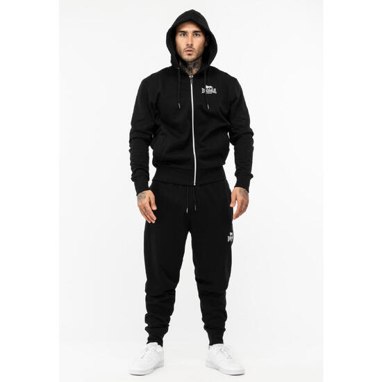 Klasyczny dres z kapturem Lonsdale Rottingean