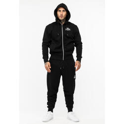 Survêtement à capuche coupe classique Lonsdale Rottingean