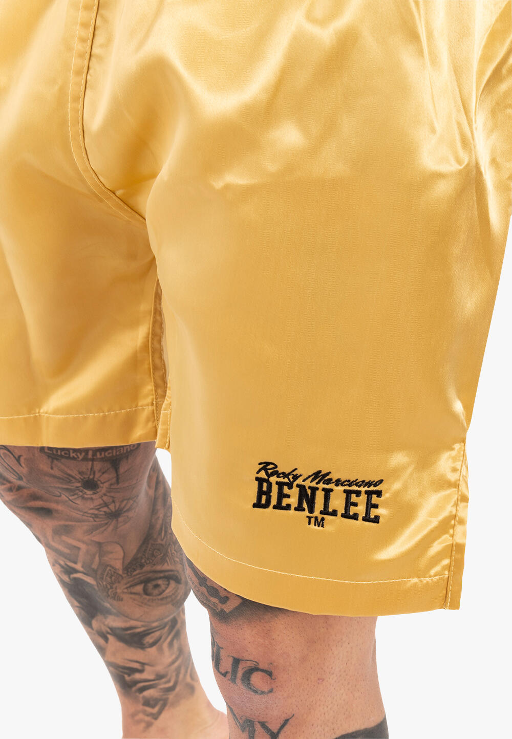 Pantaloncini da boxe Benlee Uni Boxing 4/7