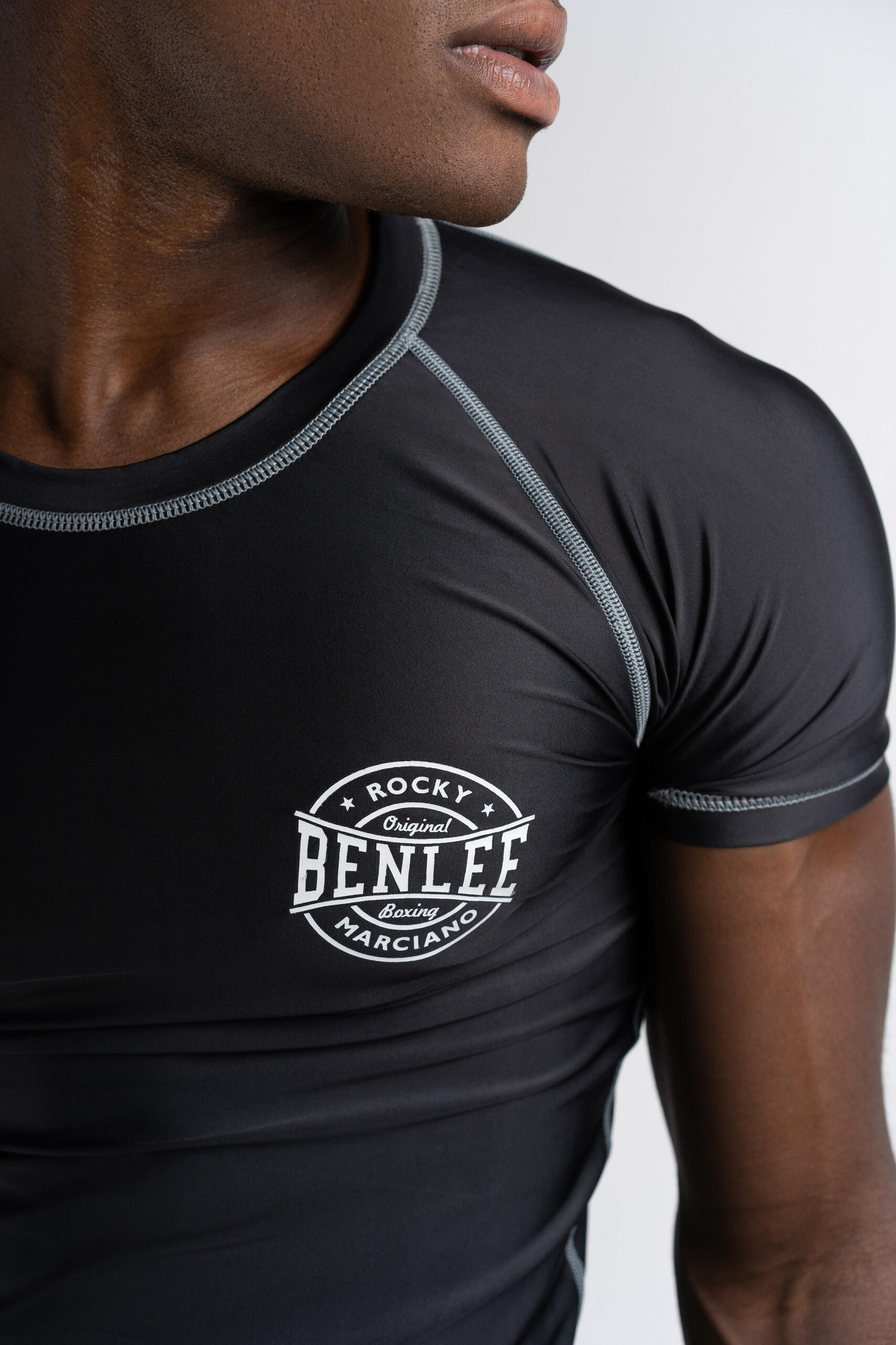 Camiseta slim fit funcional Benlee Limehills 5/5