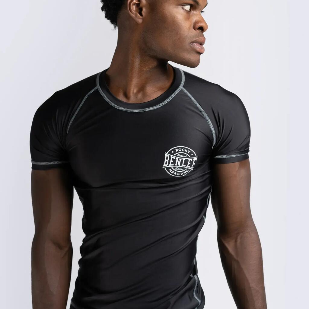 Functional slim-fit T-shirt Benlee Limehills