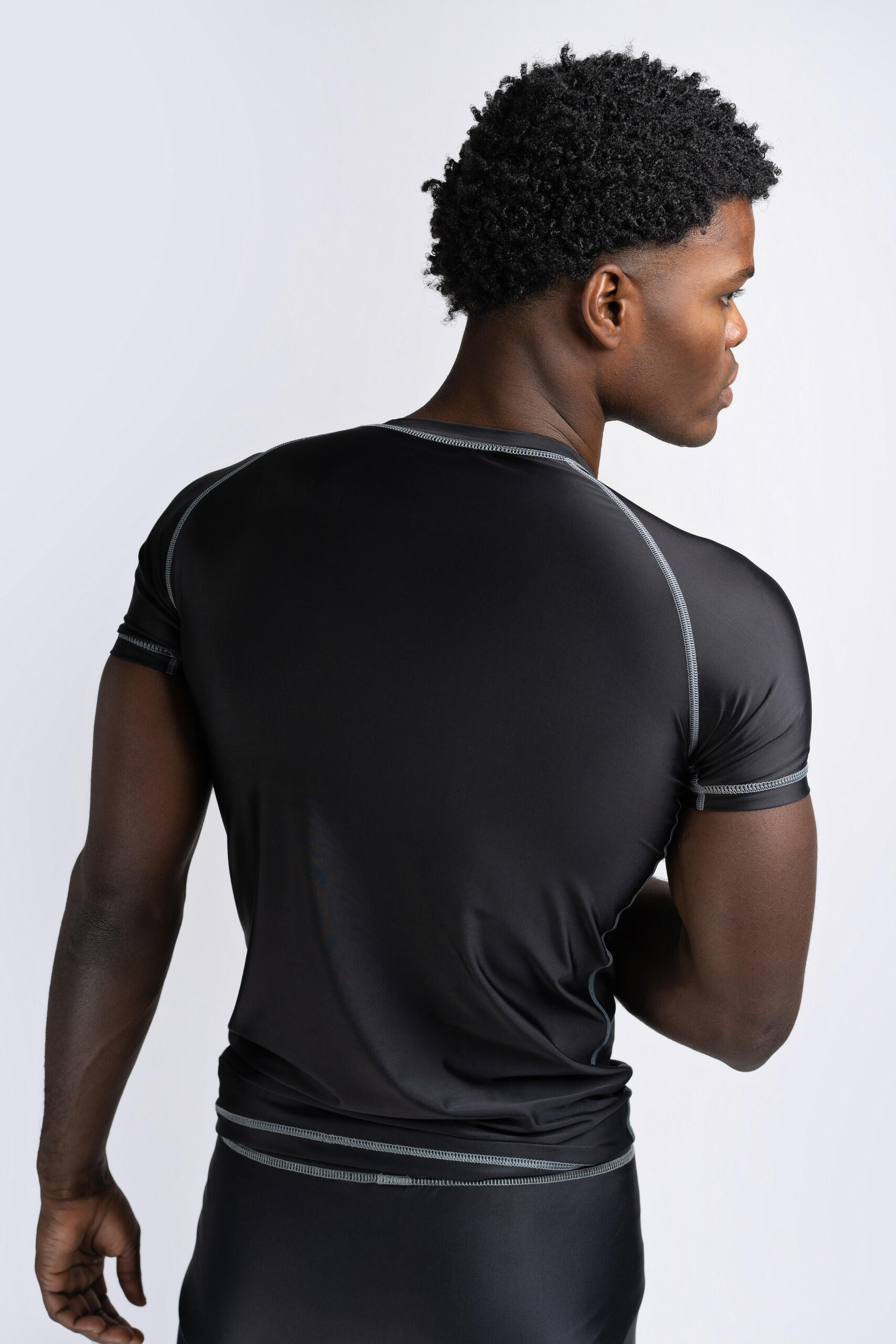 Camiseta slim fit funcional Benlee Limehills 4/5