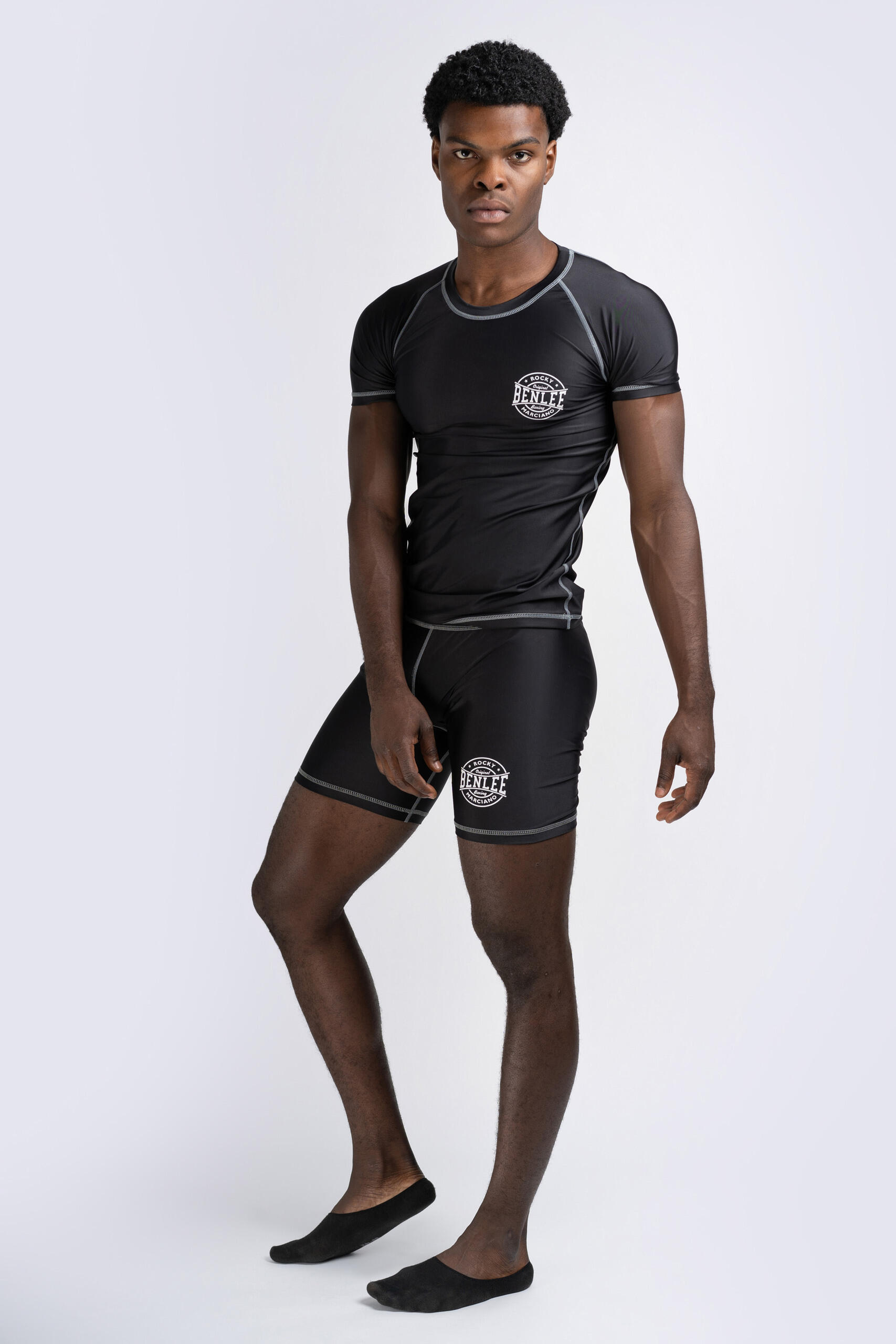 BENLEE Functioneel herenoverhemd slim fit LIMEHILLS 3/5