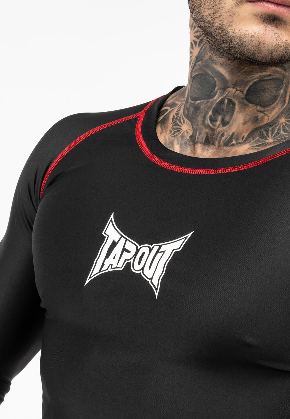 Functioneel ondershirt met lange mouwen Tapout Bedrock 5/5