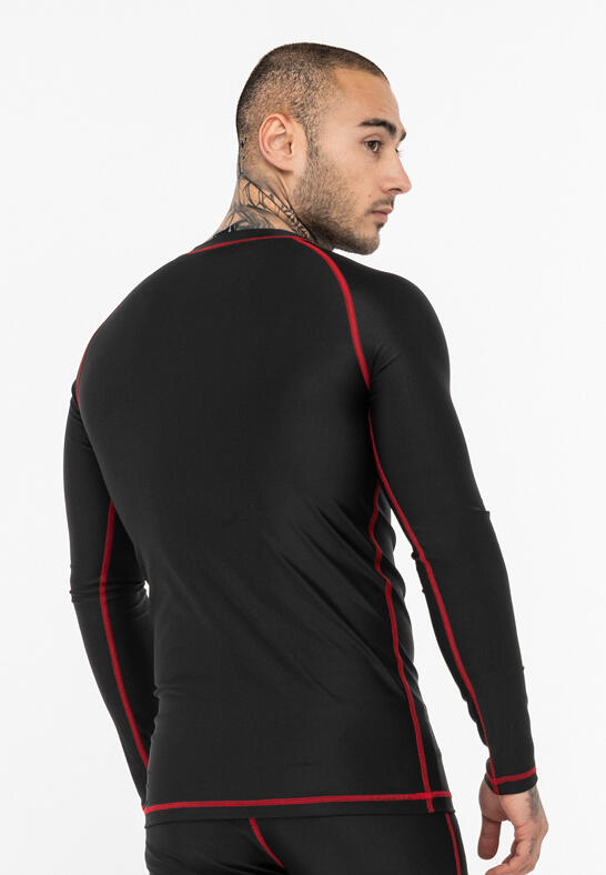 Maglia termica a maniche lunghe Tapout Bedrock 4/5