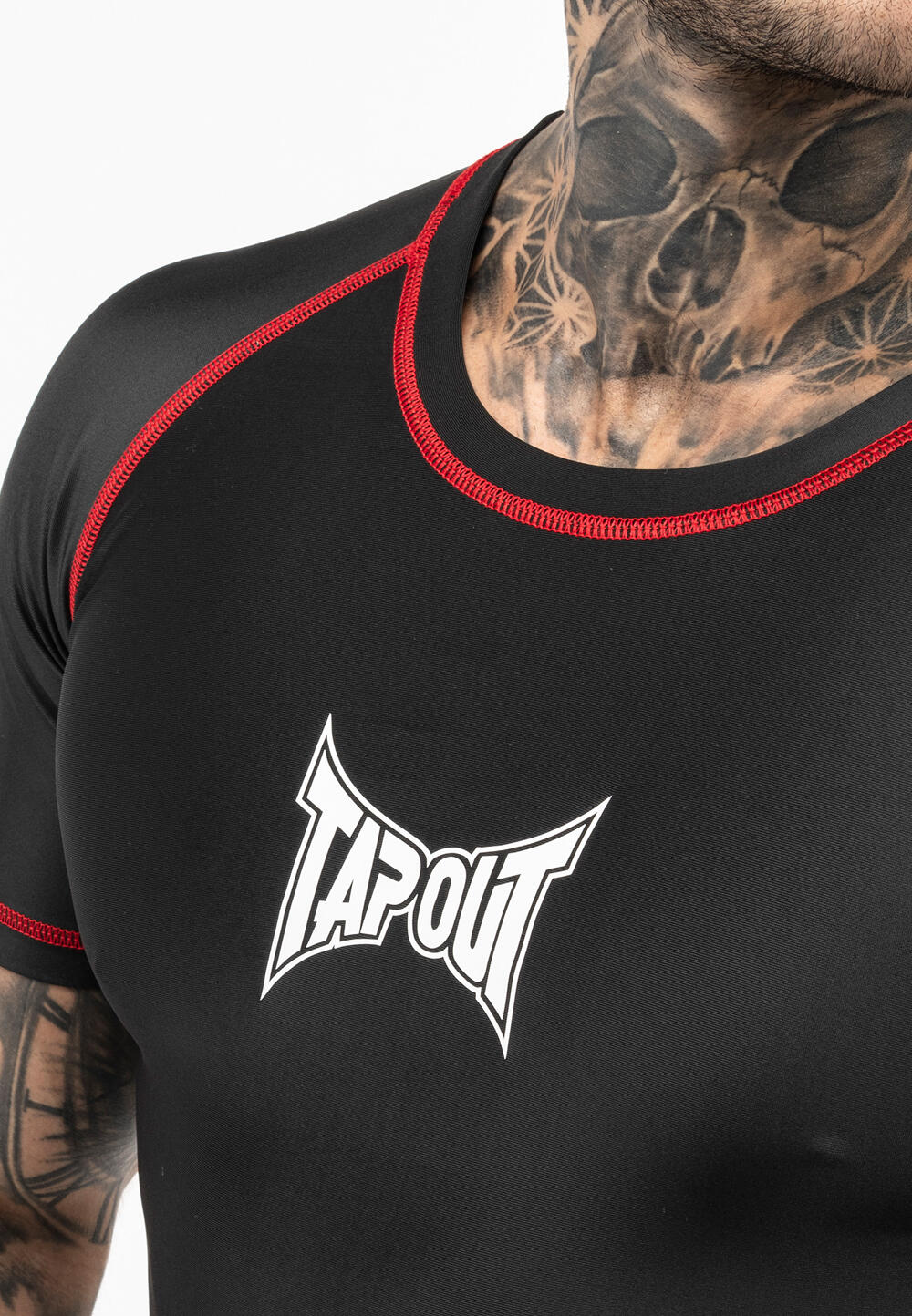 TAPOUT Herren Funktionsshirt schmale Passform CRYSTAL 5/5