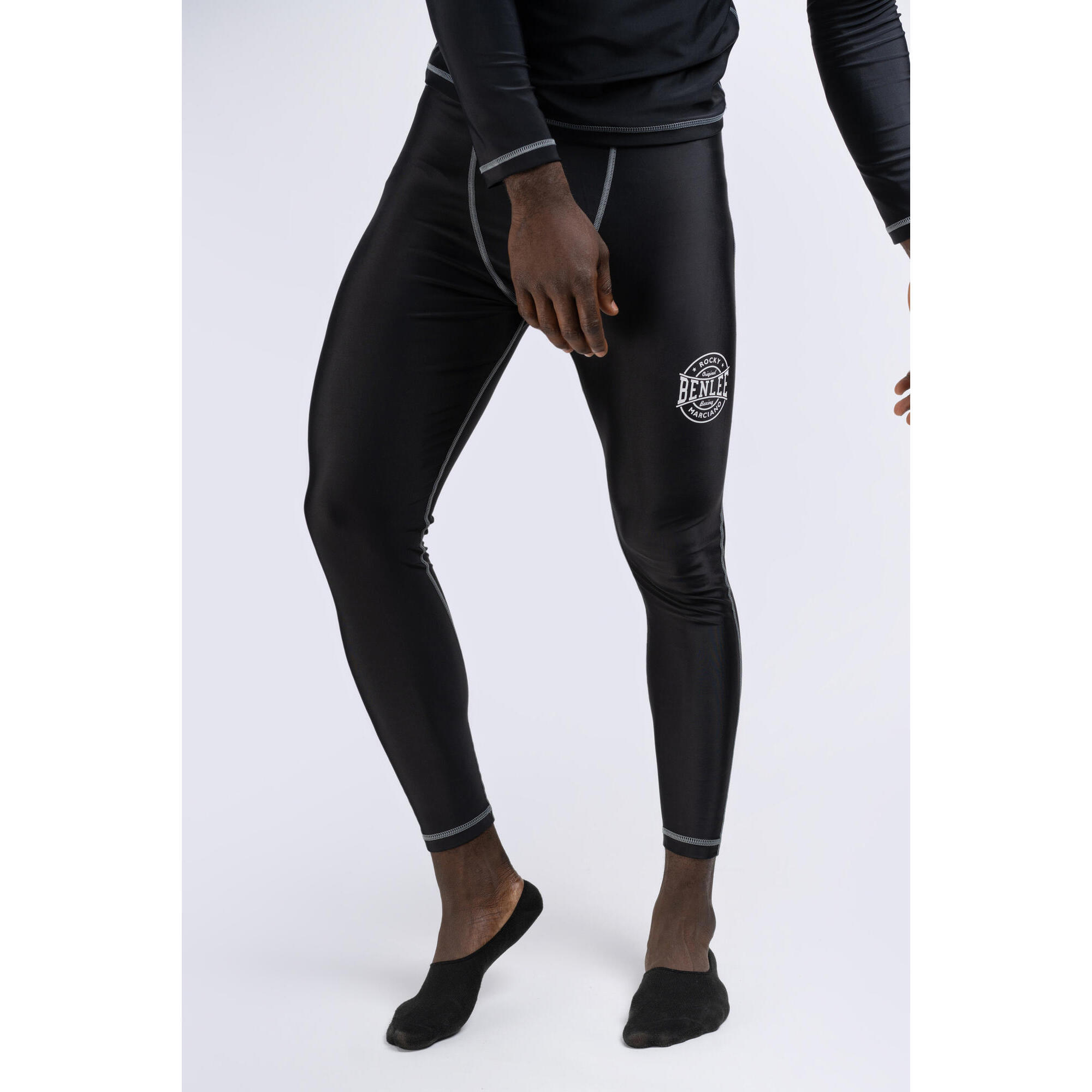 Benlee Abington PU leggings