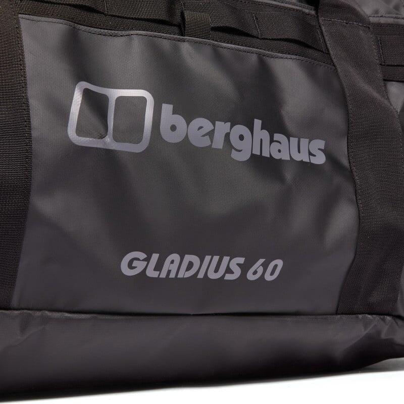 Berghaus BHDD Gladius 60 litri - Nero