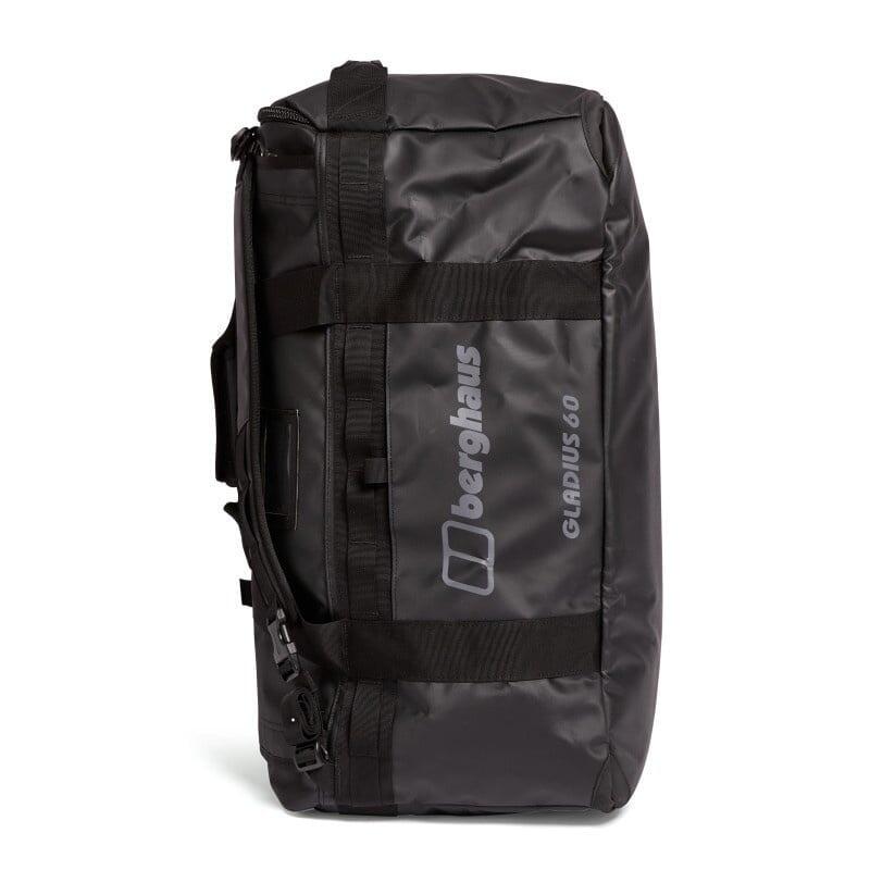 Berghaus BHDD Gladius 60 Litres Sac de Sport - Noir