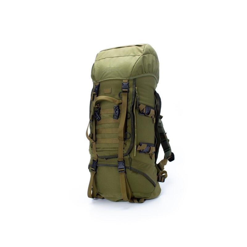 Berghaus Mochila MMPS Spartan 60 litros FA - Cedro