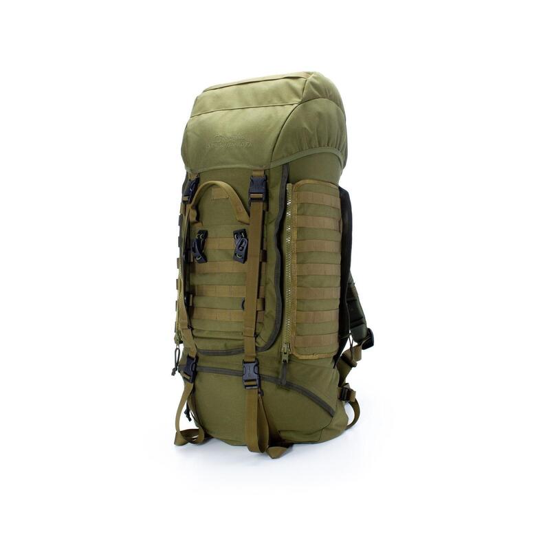 Berghaus Mochila MMPS Spartan 60 litros FA - Cedro