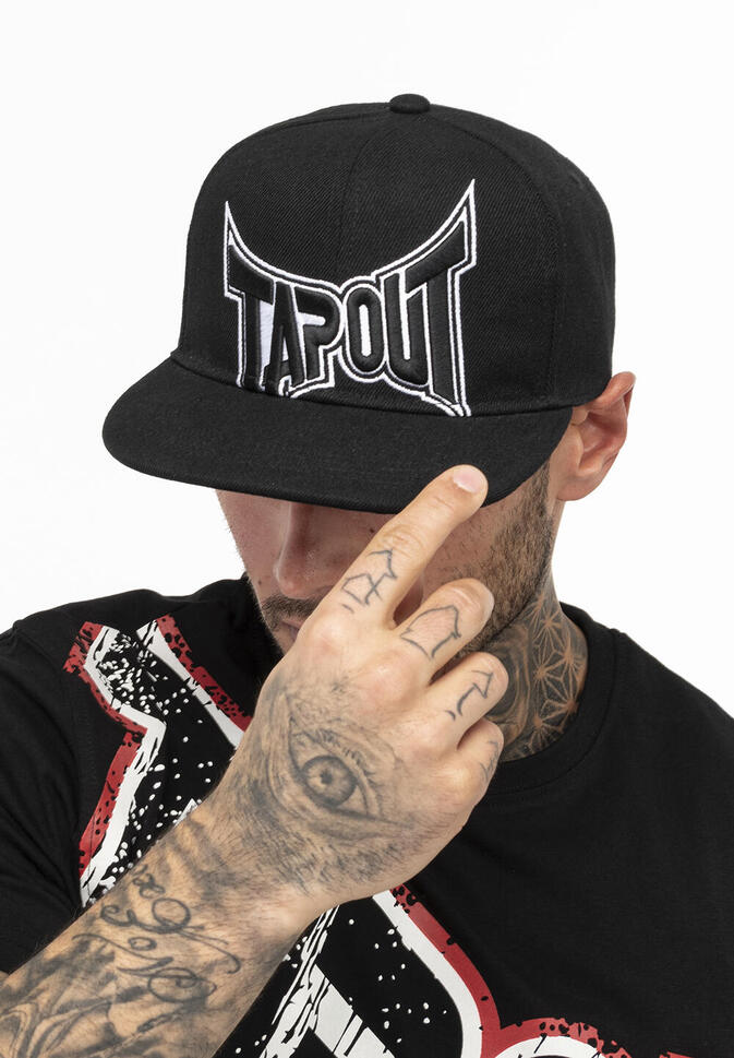 Czapka snapback Tapout Deadwood