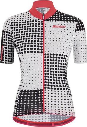 Maillot de cyclisme manches courtes noir femme - Tono Sfera S/S Jersey