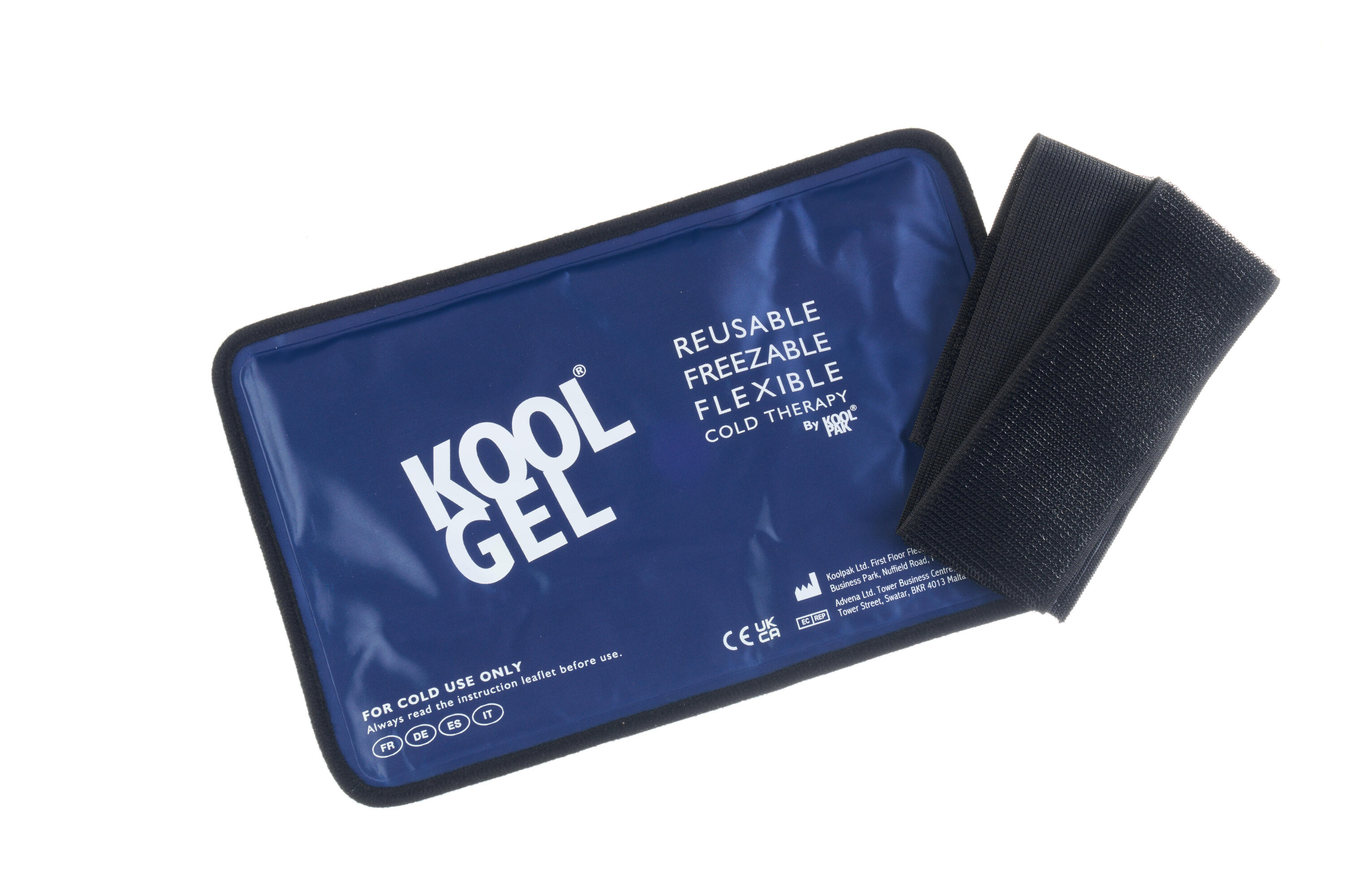 KOOLPAK Koolpak Flexible Cold Gel Pack - 26.5 x 36.8cm - 1 Pack