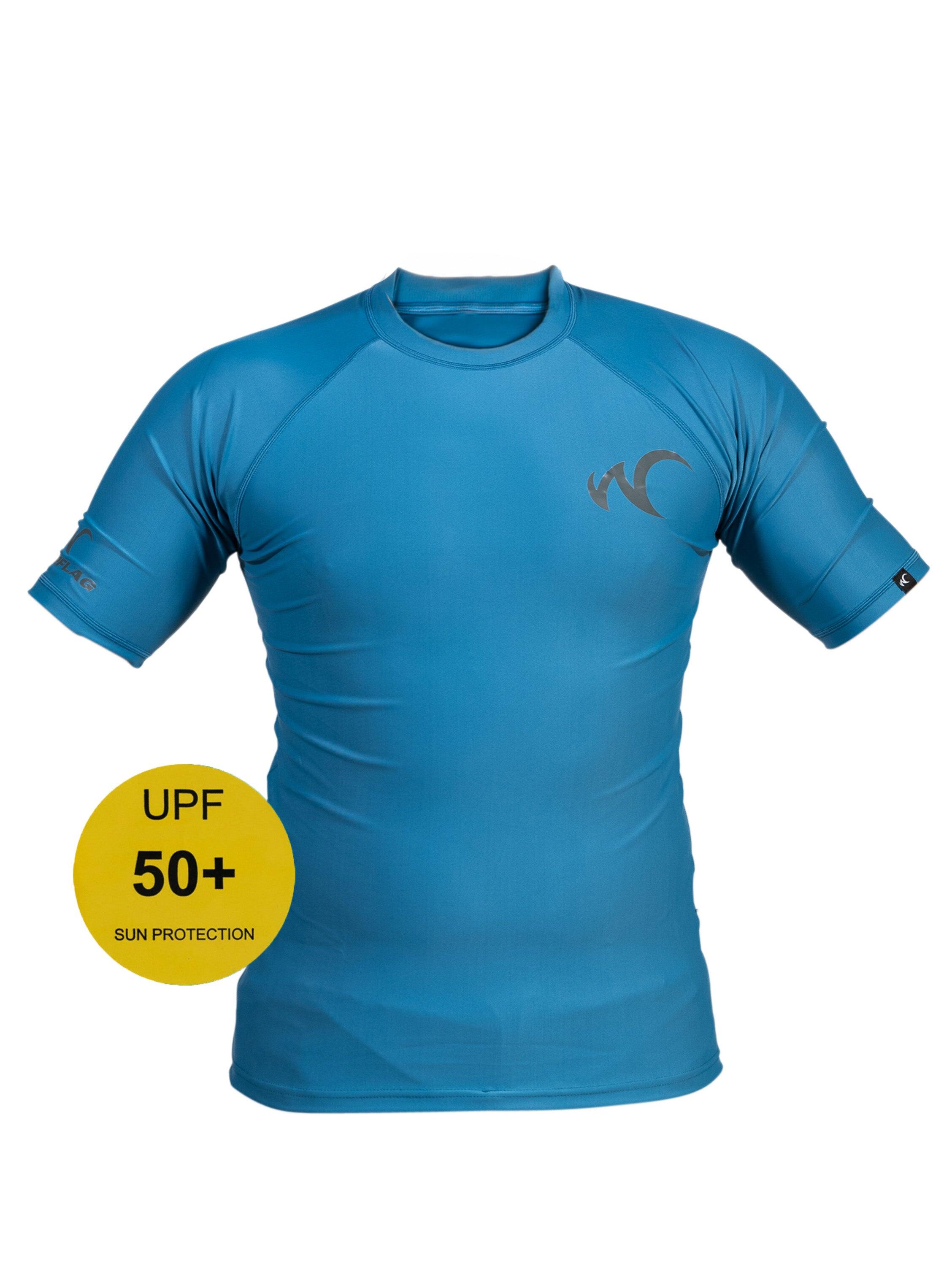 Barcelona Bodyfit Rashguard UV werend - Men - Watershirt UPF50+ 2/7