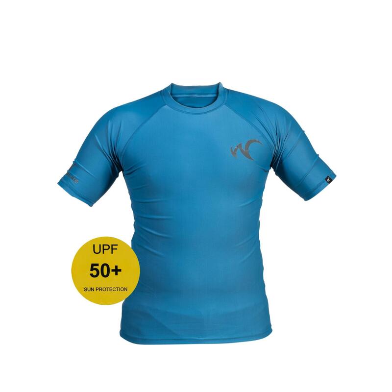 Barcelona Bodyfit Rashguard résistant aux UV - hommes - chemise d’eau UPF50