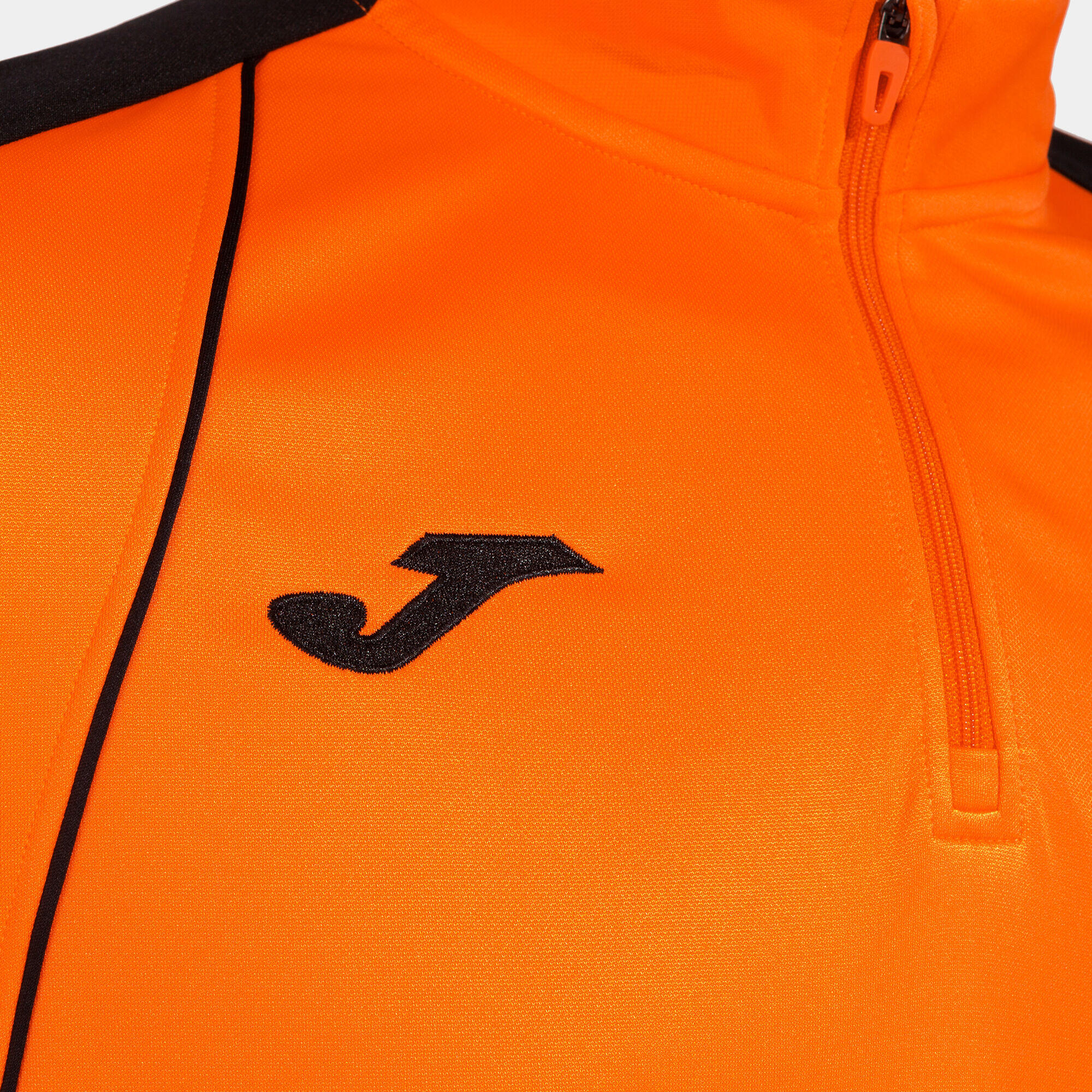 Sweat-Shirt Football Enfants Joma Championship VII Orange 3/4