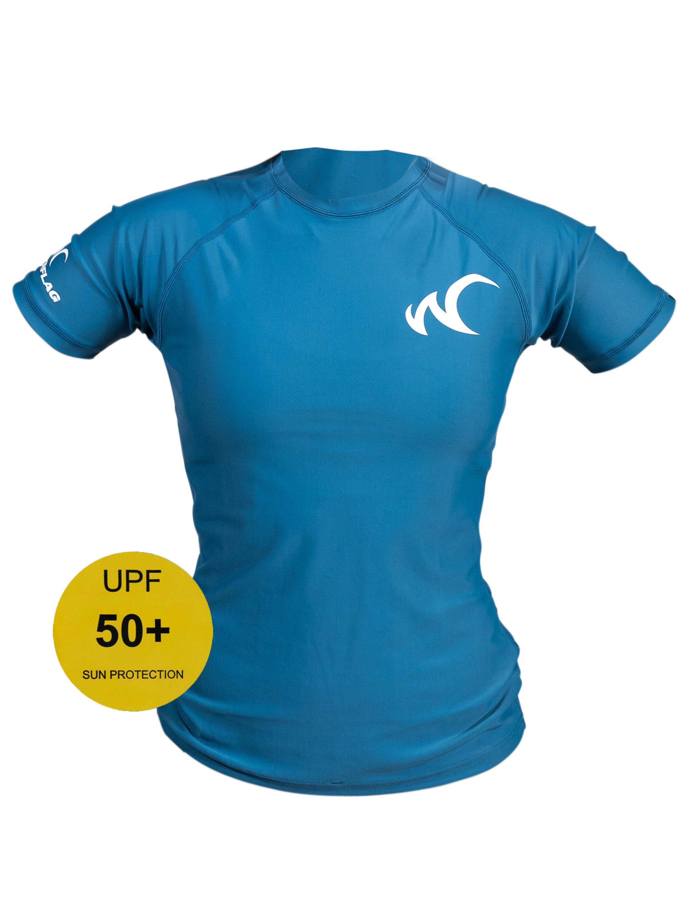 T-SHIRT Murcia Regular fit résistant aux UV UPF50- Femmes 2/7