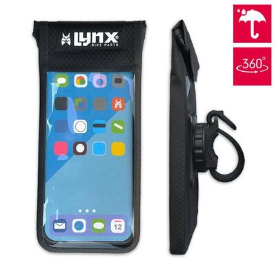 Waterdichte smartphone houder