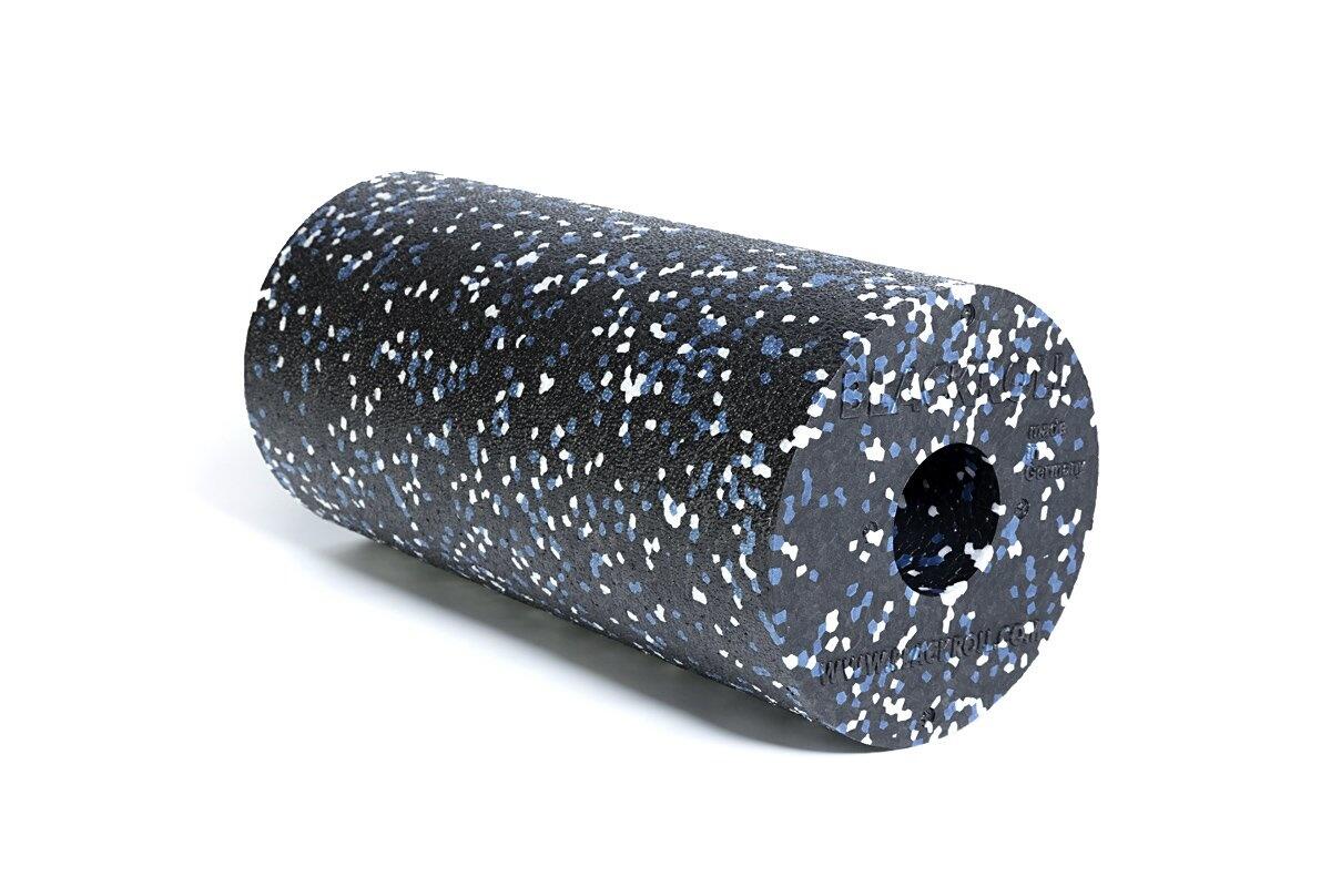 BLACKROLL BLACKROLL® Standard Foam Roller - Zwart/Wit/Blauw - 31 cm