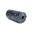 Rolo de espuma standard BLACKROLL® - preto/branco/azul - 31 cm