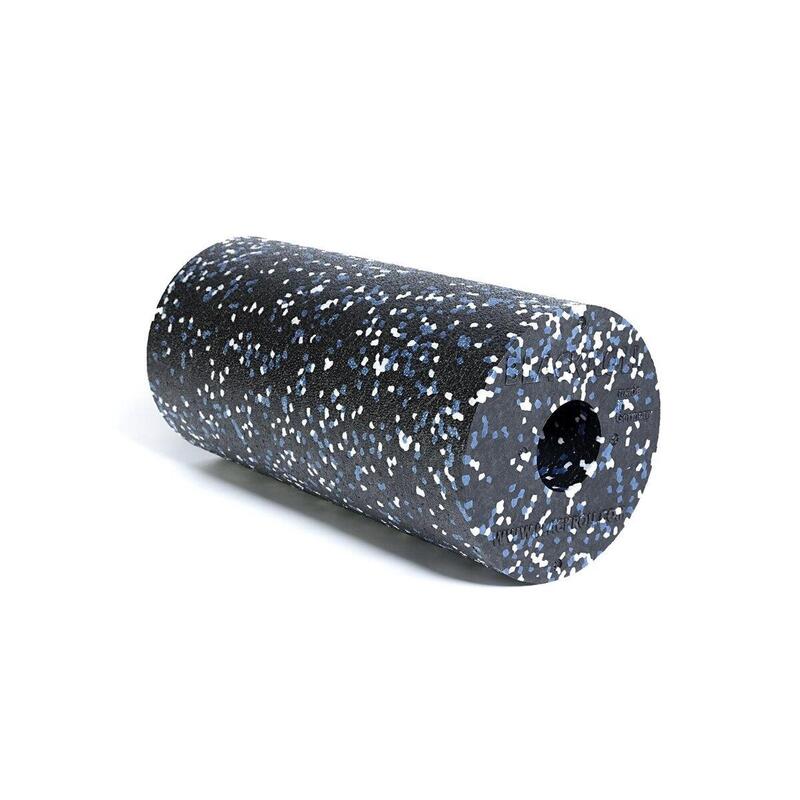 BLACKROLL® Standard Foam Roller - Zwart/Wit/Blauw - 31 cm