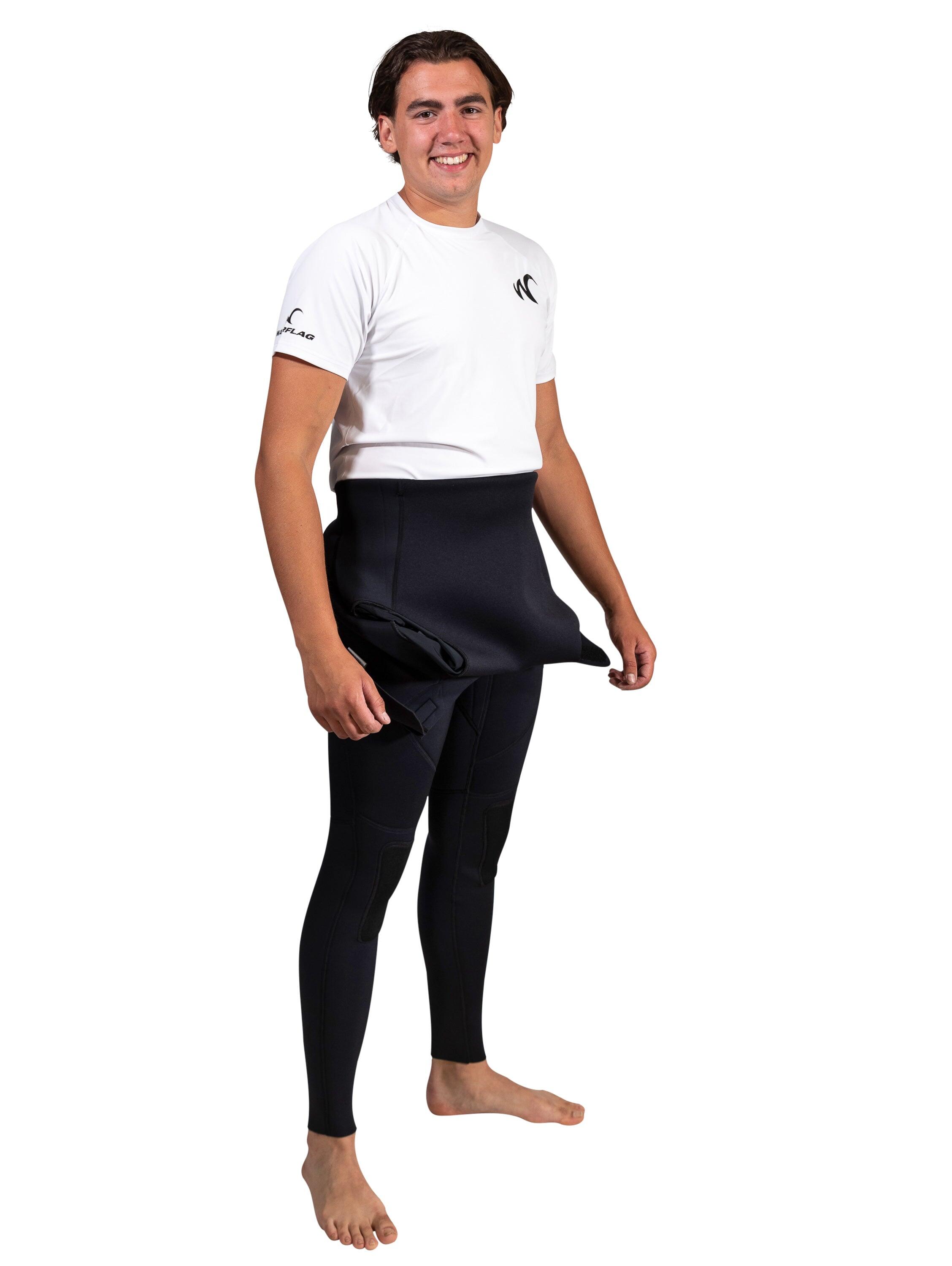 T-SHIRT Cadiz Regular fit Rashguard résistant aux UV - Hommes - UPF50+ 5/7