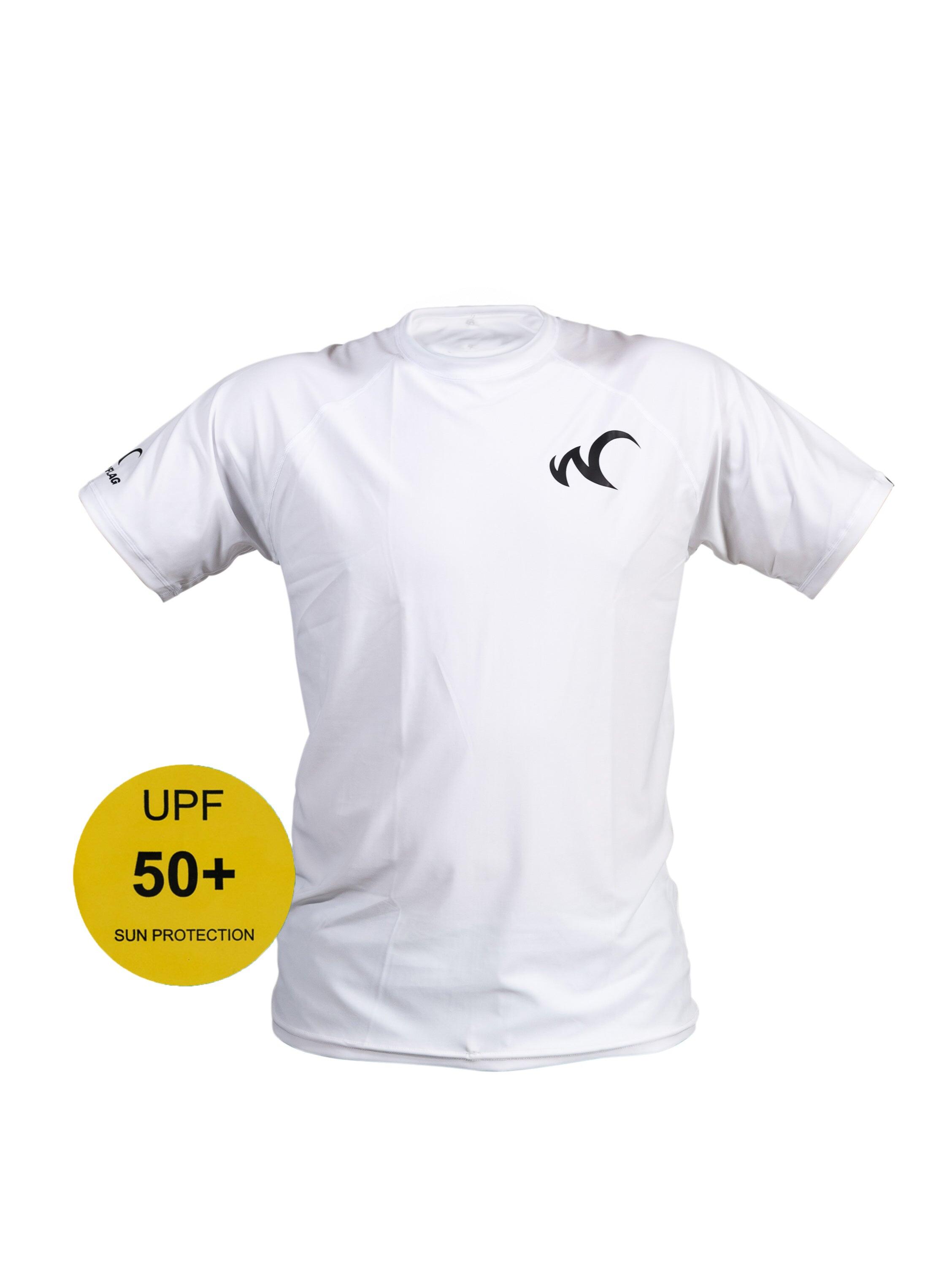 T-SHIRT Cadiz Regular fit Rashguard résistant aux UV - Hommes - UPF50+ 2/7