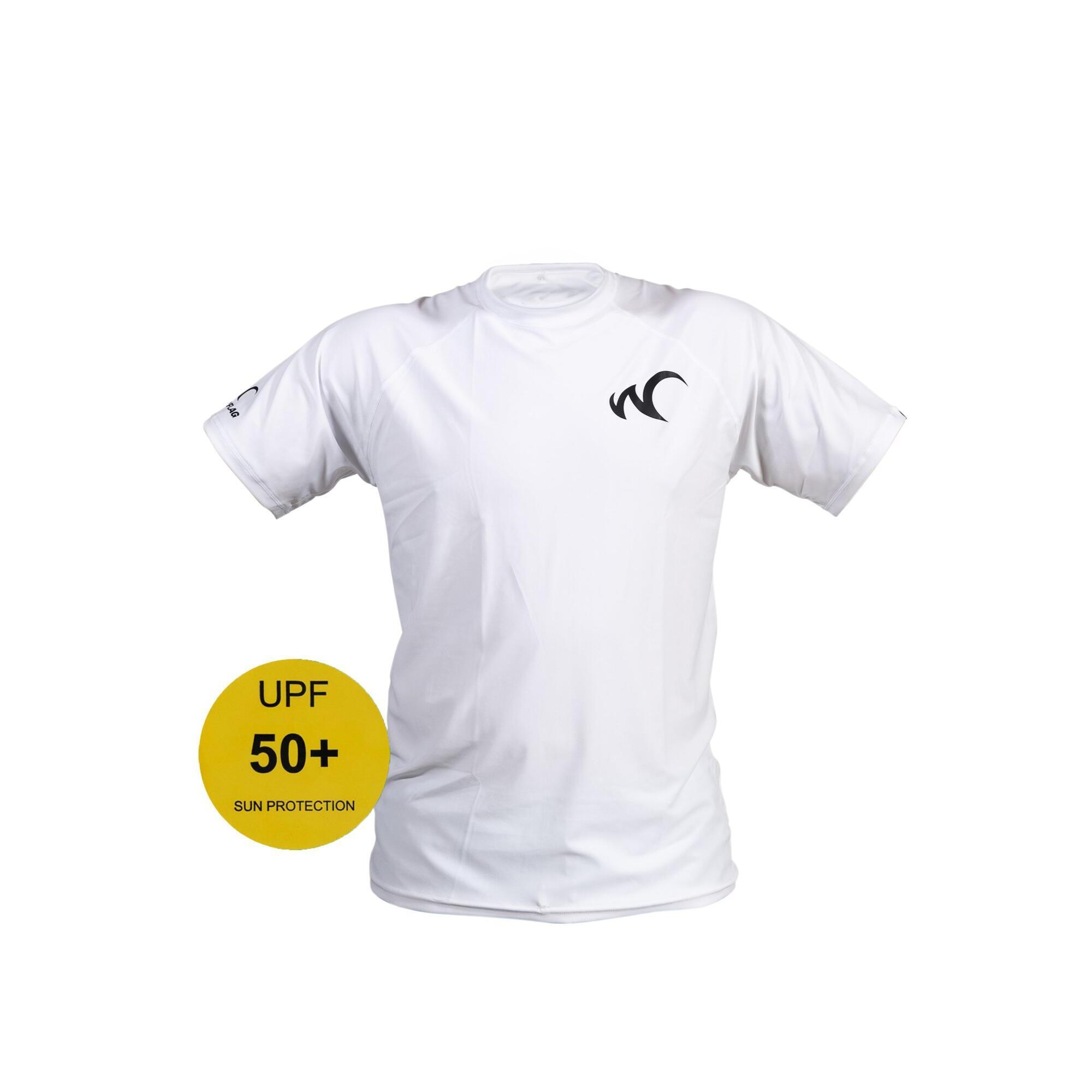 Rashguard Barcelona Bodyfit resistente a UV - Homem - Camisola de surf UPF50+