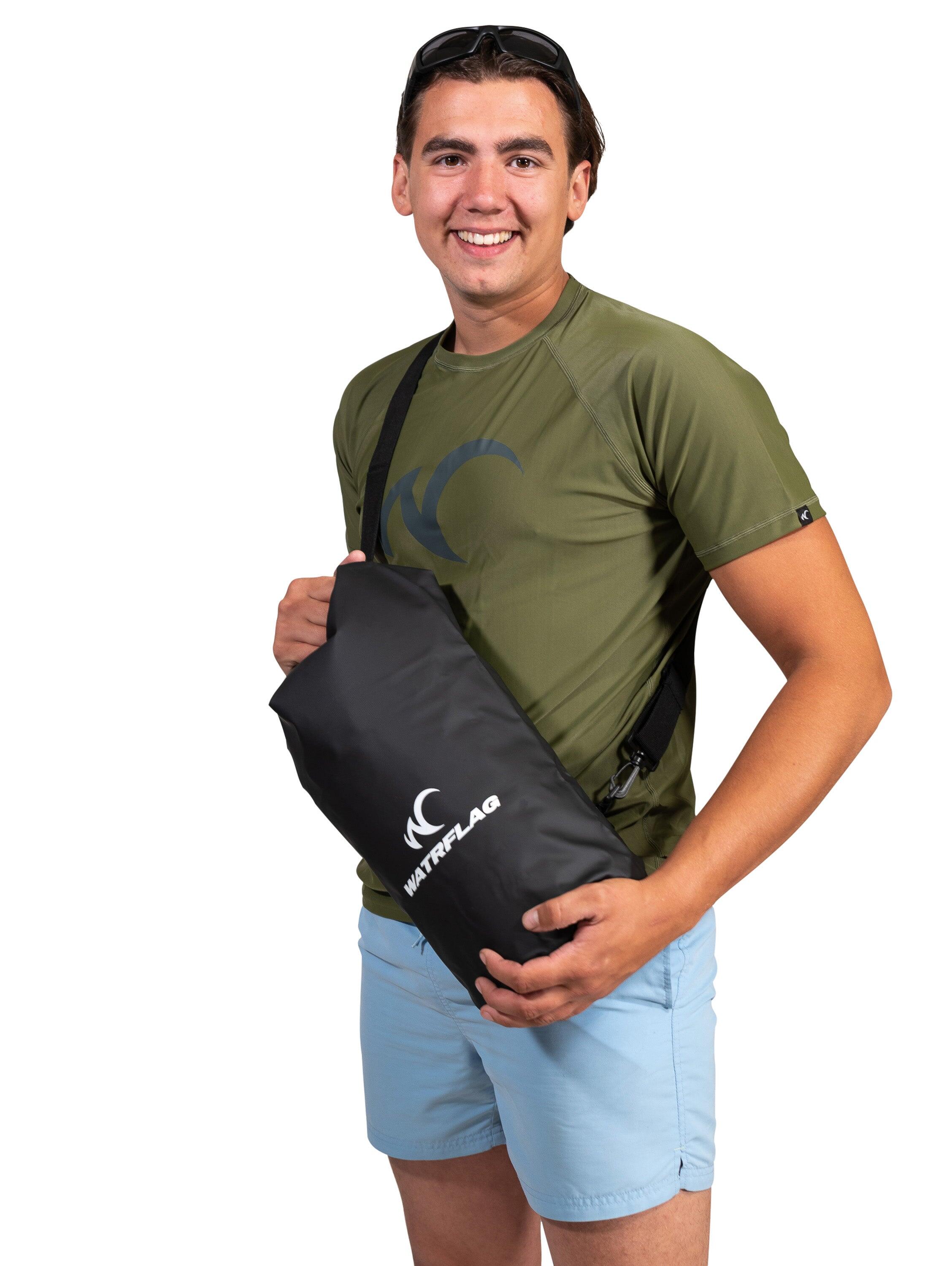 T-SHIRT Cadiz Regular fit Rashguard résistant aux UV - Hommes - UPF50+ 5/7