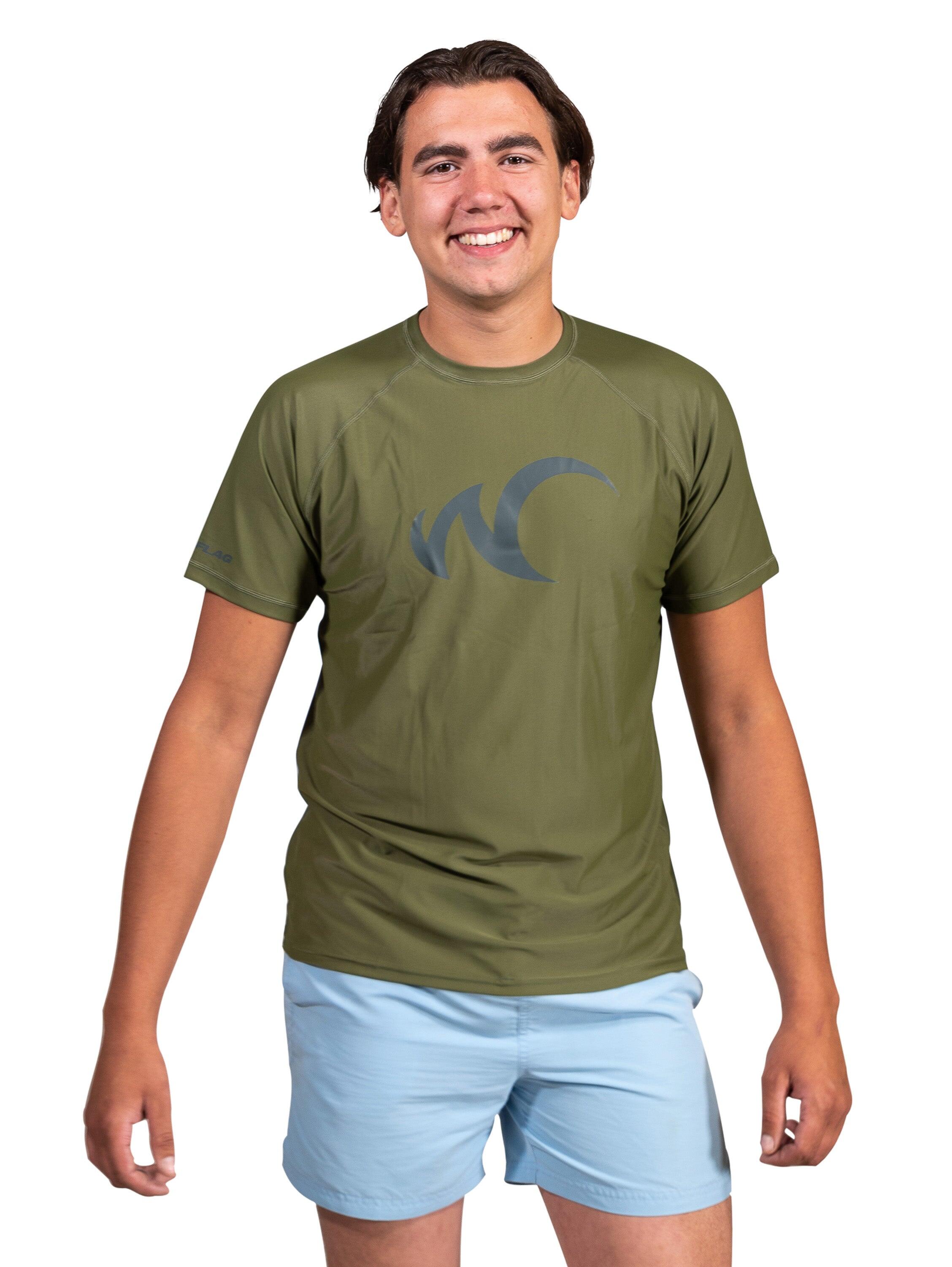 WATRFLAG Cadiz Regular fit Rashguard UV werend - Heren - Watershirt UPF50+