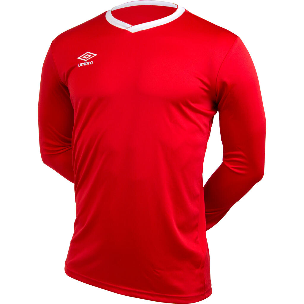 Men's Umbro Red Football Shirt 570260