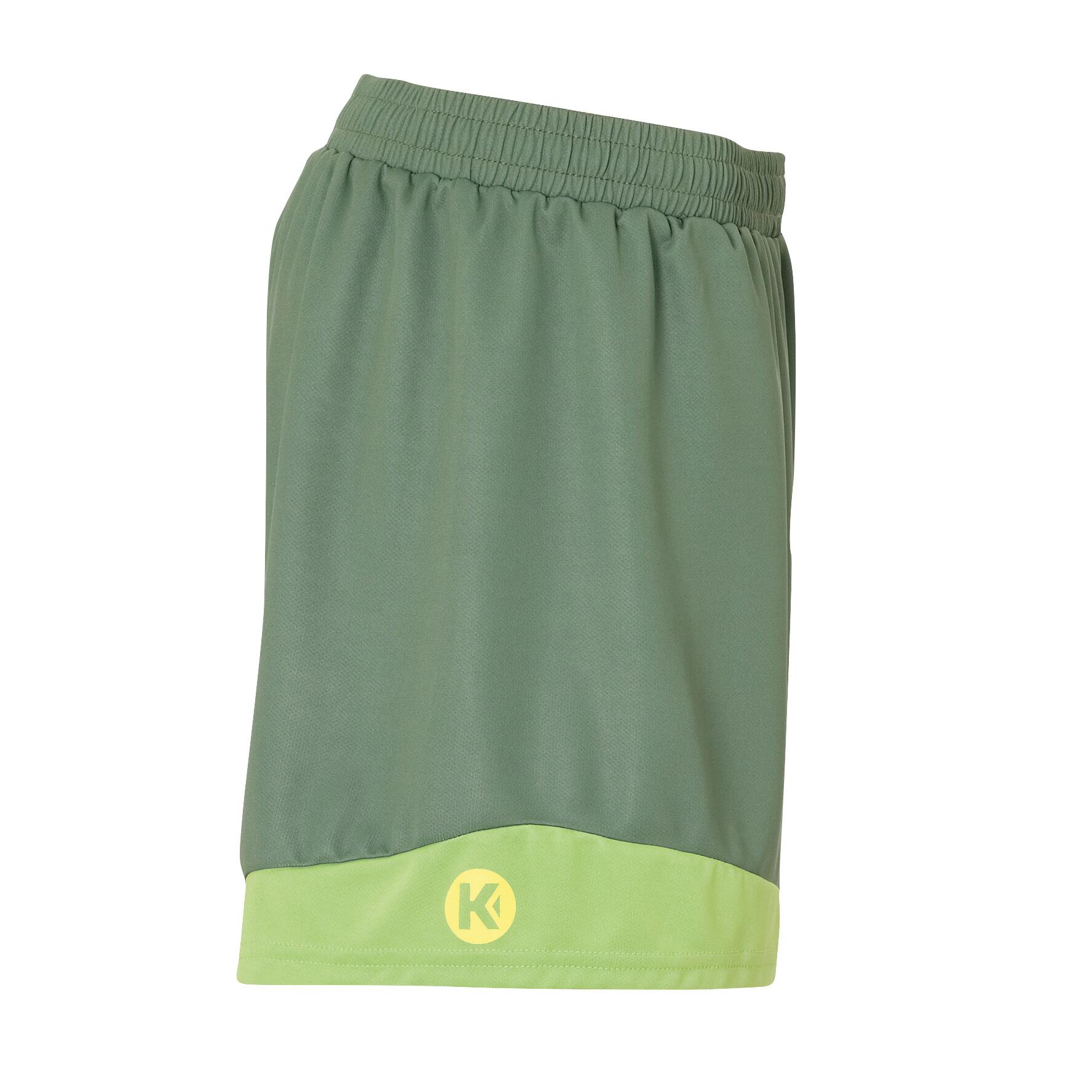 Dames shorts Kempa Emtoion 2.0 4/7