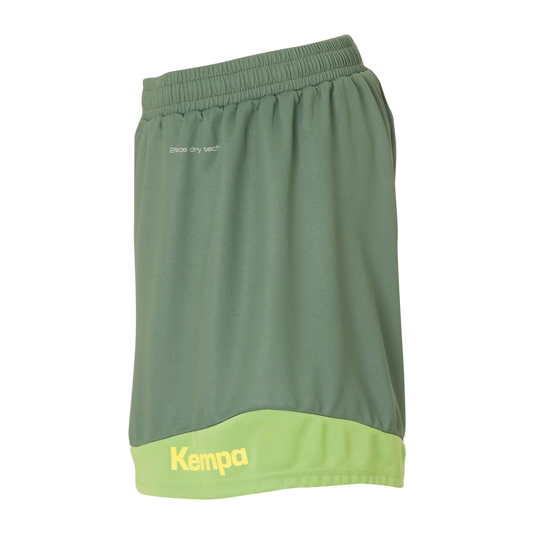 Dames shorts Kempa Emtoion 2.0 3/7